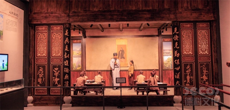 博物館設(shè)計(jì)公司如何處理展品的展示語言？