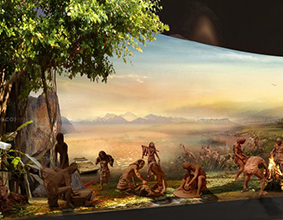 場(chǎng)景復(fù)原